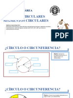 Sector y Segmento Circular