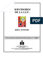 Servidores de La Luz v2 0 Rhea Powers