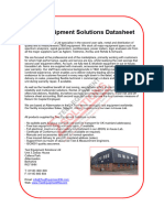 Rohde Schwarz CMS50 Datasheet