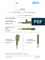 Darda c20 Product Sheet