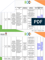 ORATÓRIA EM RCO+aulas 1ºTRIMESTRE 2023