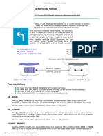 Oracle Database Links Survival Guide