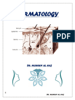 Dermatology نظري PDF