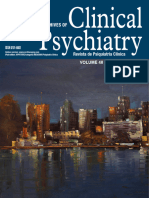 Archives of Clinical Psychiatry - R de Psiquiatria - Vol. 48-1-2021