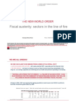 SocGen New World Order