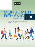 Consumer Behaviour 3e