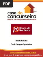 Informatica Concurso