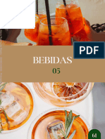 Bebidas DESINFLAME