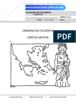 Atividade de Filosofia 6º Ano - 21:02