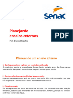 Ensaios Externos