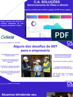 Apresentação Comercial C.A. Soluções PDF