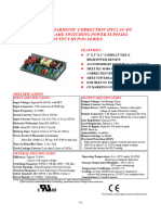 DFI Power Supply UK - HIT - HVP103-120085 - DS