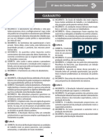 Prova - Eleva - Efii - 8º Ano - P1 - Multidisciplinar - Al - 2022 - Resoluções