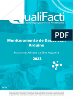 (CCTI-2) Monitoramento de Dados Com Arduino