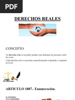 Derechos Reales