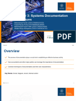 Group 2 - System Document Techniques