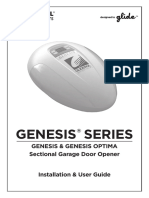 Genesis Series Manual