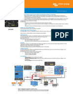 Datasheet VE Bus BMS EN