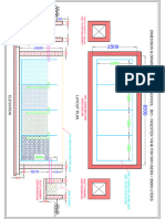 Dimension & Drawing For Bio Digester