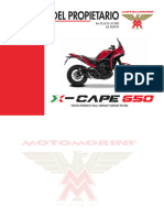 MANUAL UM X-CAPE - Ed2 - 01-2022 - ES - A5