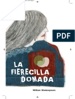 La Fierecilla Domada-Shakespeare