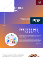 Fuentes Del Derecho