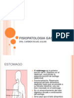 Fisiopatologia Gastrica