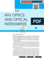 NCERT Highlights - Optics