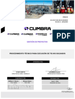 GP-PC-MC-003-PJ.0014D10 Procedimiento Técnico Tie Ins Uniones Soldadas VA Firma