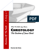 Christ Ology