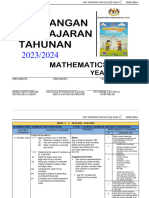 RPT Math DLP Year 5 2023