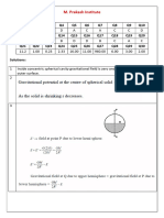 Test Key&Solutions