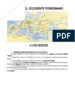 TEMA 3 - El Occidente Posromano