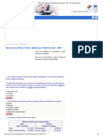 Exercícios Resolvidos (Balanço Patrimonial - BP) - Só Contabilidade