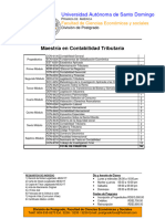 Programa Contabilidad Tributaria Actualizada Fces5