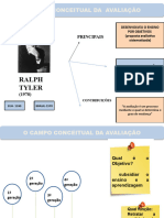 Slides Avaliacao