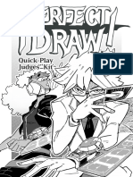 Perfect Draw! Quick-Play Judges' Kit - v1.7