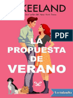 La Propuesta de Verano - Vi Keeland