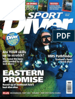 Sport Diver Magazine UK - June 2011