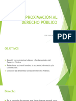 Clase 1 Derecho Público