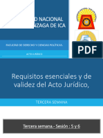 Acto Juridico 3 (Requisitos Esenciales Del A.j)