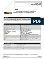 pp1 - Popcorn Specification 2011