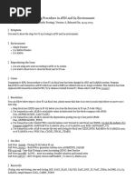 FI-AA Closing Procedure in sFIN and S4 Environment