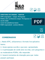 ATPC 22072020 Códigos e Linguagens