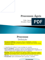 ESI - Cap 04 - Processos Ágeis1