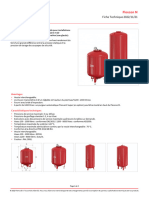 Flexcon M: Fiche Technique 2022/11/21