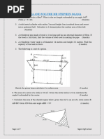 Area and Volume