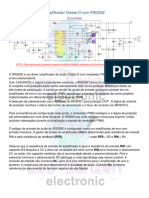 Amplificador Clase-D IRS2092 - Leo Sanzeh