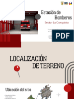 Estacion de Bomberos.