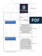 Estructuracion de Salarios